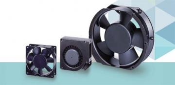 Quạt hút Tủ Điện AC - AC Axial Fan & Blower