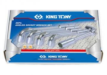 Bộ ống điếu 6-32mm 26 chi tiết Kingtony 1826MR