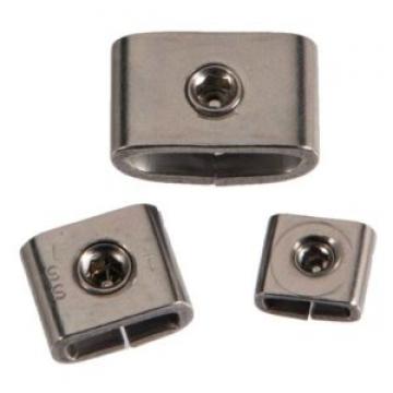 Bọ inox khóa Vít 3/4'' - Stainless Steel Screw Buckles 3/4''