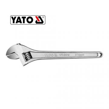 Mỏ lết cao cấp hê inch YATO 15