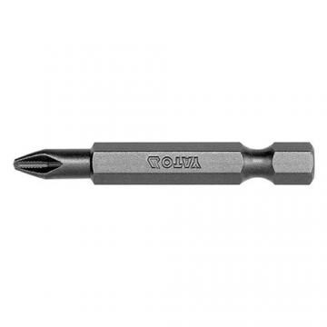 ĐẦU MŨI VÍT (+) PH1 - LỤC GIÁC 1/4'' YATO YT-04772