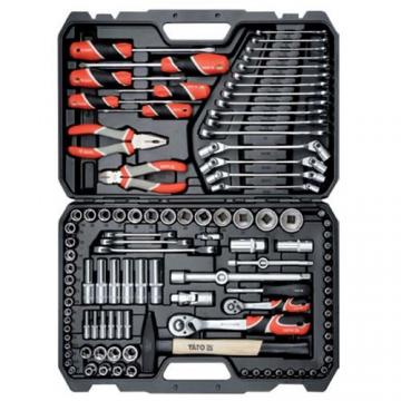 109PCS-BỘ DỤNG CỤ SỬA CHỮA TỔNG HỢP Yato YT-38891