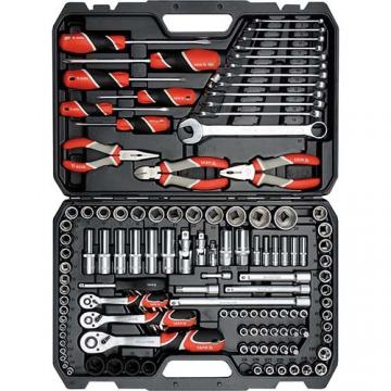 129PCS-BỘ DỤNG CỤ TỔNG HỢP Yato YT-38881