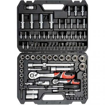 94PCS/ BỘ TUÝP CỜ LÊ TAY VẶN TỔNG HỢP YATO YT-12681