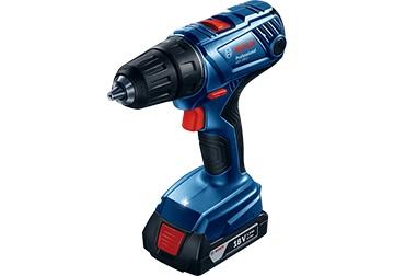 18V MÁY KHOAN VẶN VÍT DÙNG PIN BOSCH GSR 180-LI