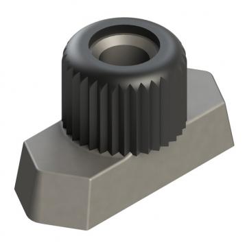 rail nut ss316 M6